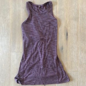 Lululemon size 6 Tank top